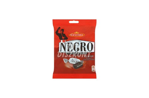 Győri Negro 79gr classic, 79 g