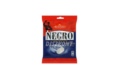 Győri Negro 79gr extra eros, 79 g