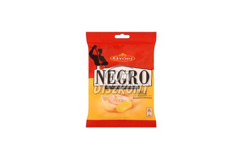 Győri Negro mézes, 79 g