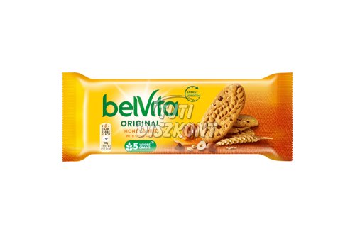Belvita Jó Reggelt méz-mogyoró, 50 g