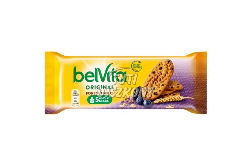 Belvita Jó Reggelt erdei gyümölcs, 50 g