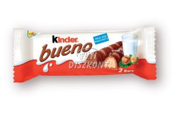 Kinder Bueno 43gr, 43 g