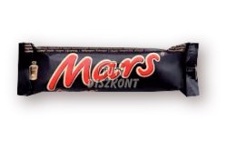 Mars szelet, 51 g