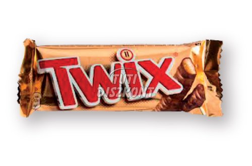 Twix szelet, 50 g