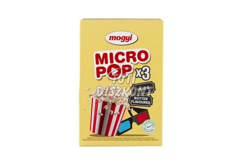 Mogyi mikropop vajas, 100 g