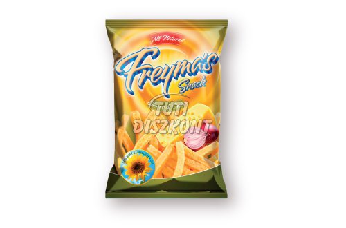 Freymas snack hagymás-sajtos, 30 g