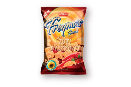 Freymas snack paprikás, 30 g