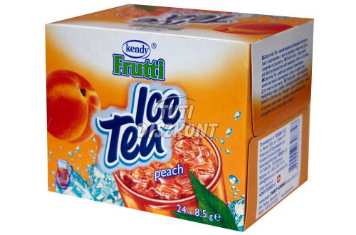 Frutti italpor ice tea barack, 8.5 g