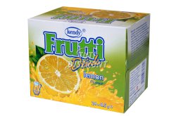 Frutti italpor citrom, 8.5 g