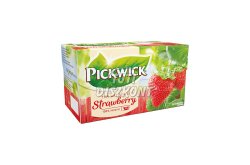 Pickwick teafilter 20*1,5g. eper, 30 g