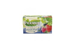 Pickwick teafilter 20*1,5g. erdei gyümölcs, 30 g
