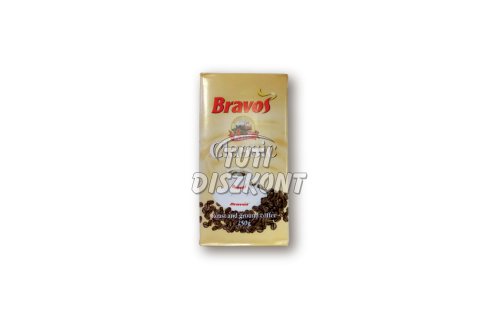 Bravos Classic kávé őrölt 250gr, 250 g