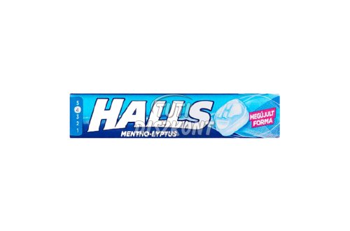 Halls cukor original, 33.5 g
