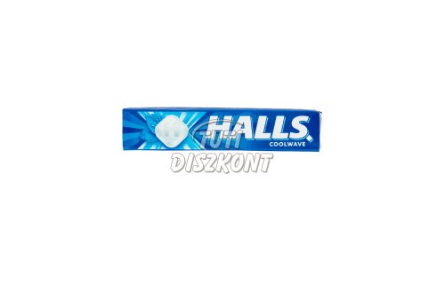 Halls cukor original, 33.5 g