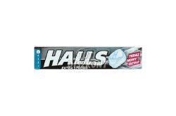 Halls cukor extra strong, 33.5 g