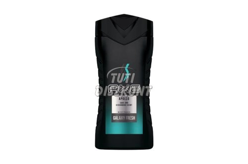 Axe tusfürdő Apollo X, 250 ml