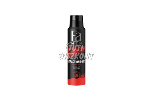 Fa deo spray ffi Attraction force, 150 ml