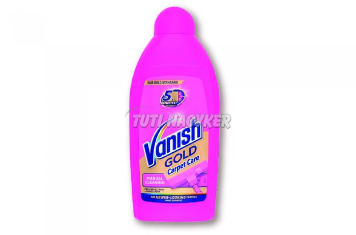Vanish szőnyegtisztító 500ml gépi és kézi, 500 ML