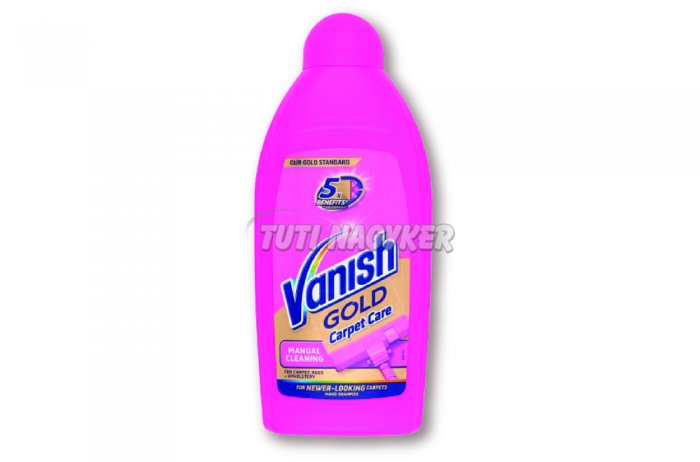 Vanish szőnyegtisztító 500ml gépi, 500 ML