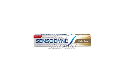 Sensodyne fogkrém Multi Care, 75 ML