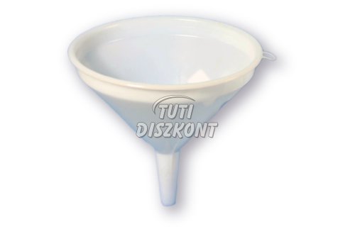 Tölcsér 18cm RE13, 1 DB