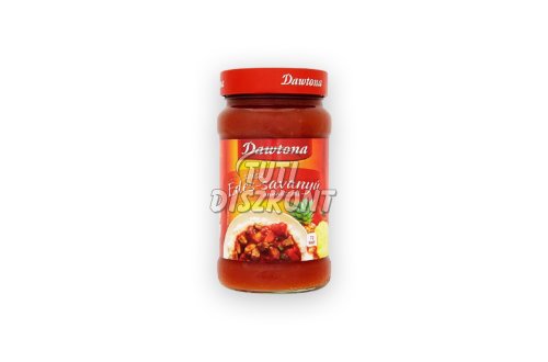 Dawtona mártás 360g édes-savanyú, 360 G