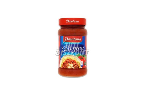 Dawtona mártás 360g bolognai, 360 G