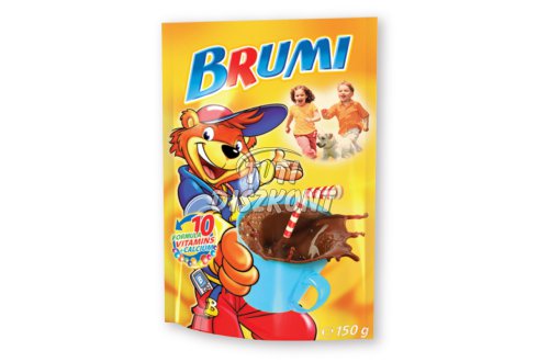 Brumi instant kakaópor, 150 G