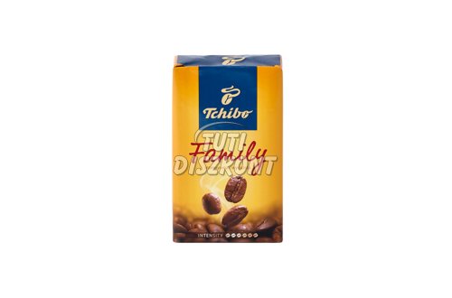 Tchibo Family őrölt kávé 250gr, 250 G