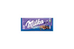 Milka táblás csokoládé 100gr Oreo X, 100 G