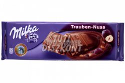Milka táblás csokoládé 300gr Oreo X, 300 G