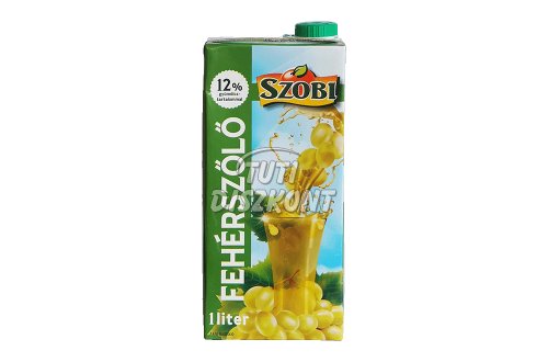 Szobi Szőlőlé 1L 12%, 1 L