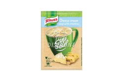 Knorr Bögrés leves sajtkrémleves, 22 G