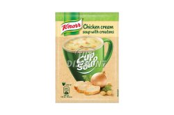 Knorr Bögrés leves Csirkekrémleves, 16 G