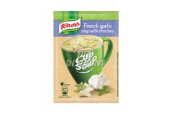 Knorr Bögrés leves Fokhagymakrémleves, 18 G