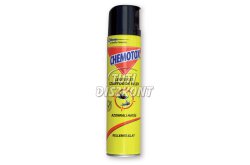 Chemotox légy és szúnyogírtó ae. 400ml, 400 ML