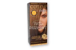 Color Time hajfesték 72-cappuccino, 1 DB