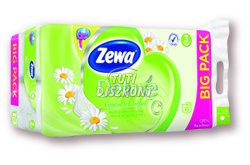 Zewa Deluxe WC papír 3 rétegű 16 tekercses Kamilla, 16 TEK