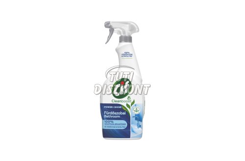 CIF Cleanboost Vízkőoldó 750ml szf. Univerzális, 750 ML