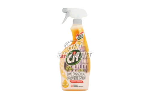 Cif Power Shine Konyhai zsíroldó szf. 750ml, 750 ML