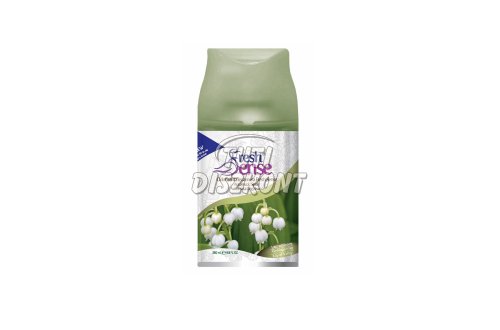 Fresh Sense automata légfrissítő ut. Gyöngyvirág, 260 ML