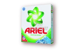 Ariel Ultra kompakt mosópor 300gr mountain spring, 300 G