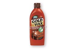 Gold Wax bútorápoló folyadék, 250 ML