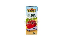 Szobi ital 12% alma, 200 ML