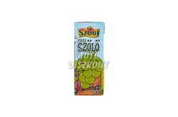 Szobi ital 12% fehérszőlő, 200 ML