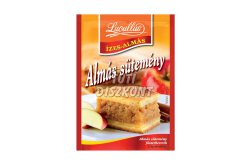 Lucullus almás sütemény fűszerkeverék, 50 G