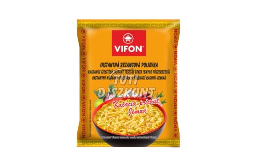 Vifon Instant leves Kacsahúsos, 60 G