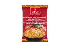 Vifon Instant Leves Sertéshúsos, 60 G