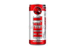 Hell Energiaital Red Grape Strong, 250 ML