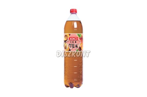Xixo Ice Tea Őszibarack PET, 1.5 L